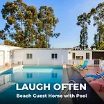 Live, Laugh, Guest With Ac