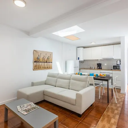 Apartment Live, Laugh, Guest With Ac Madalena (Vila Nova de Gaia)