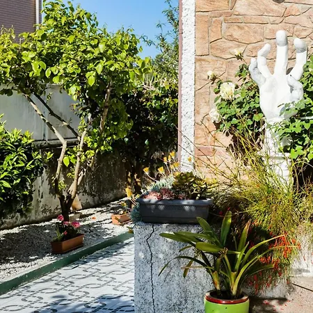 Appartement Live, Laugh, Guest With Ac Madalena (Vila Nova de Gaia)
