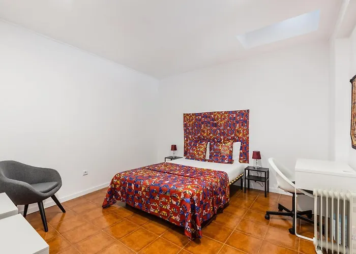 Live, Laugh, Guest With Ac * Madalena (Vila Nova de Gaia)