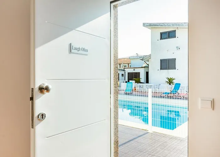 Apartament Live, Laugh, Guest With Ac Madalena (Vila Nova de Gaia)