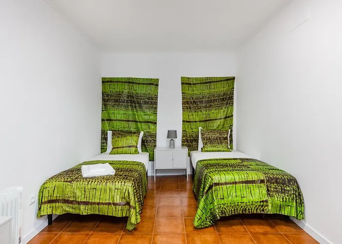 Apartament Live, Laugh, Guest With Ac Madalena (Vila Nova de Gaia)